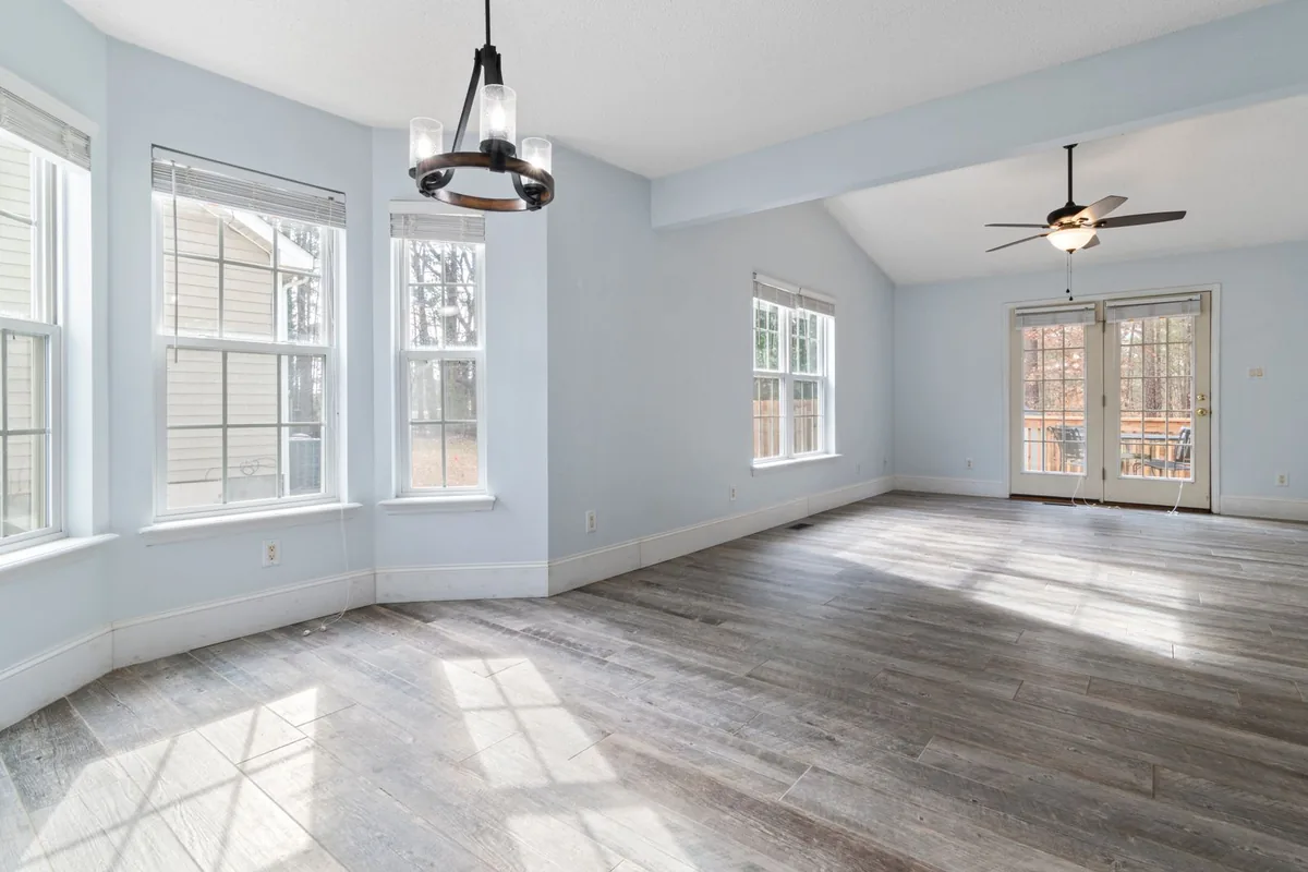 Clean, safe room after biohazard cleanup in Ossining, NY